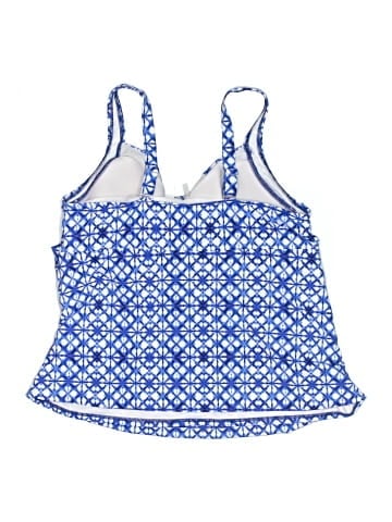Lands' End Swimsuit Top (view 2)