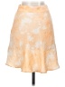 Free People 100% Polyester Tie-dye Orange Casual Skirt Size 0 - photo 2