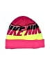 Nike 100% Acrylic Pink Beanie One size (kids) - photo 2