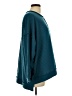 Zenana Solid Teal Pullover Sweater Size L - photo 4