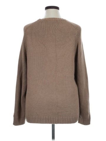 Faded Glory Pullover Sweater (view 2)
