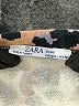 Zara Animal Print Brown Pullover Sweater Size L - photo 7