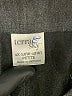 Terra & Sky Solid Black Active Pants Size 1X Petite - photo 4