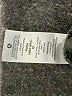 Terra & Sky Solid Black Active Pants Size 1X Petite - photo 5