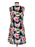SimpleFun Tropical Blue Casual Dress Size M - photo 2