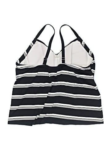Lands' End Swimsuit Top (view 2)