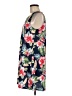 SimpleFun Tropical Blue Casual Dress Size M - photo 5