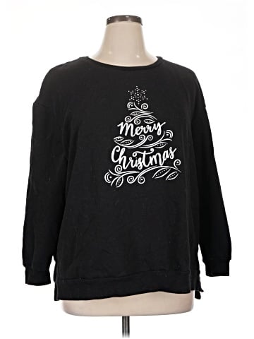 Holiday Time Pullover Sweater (view 1)