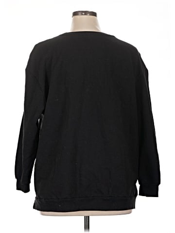 Holiday Time Pullover Sweater (view 2)