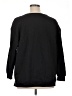 Holiday Time Black Pullover Sweater Size 1X - photo 2