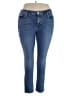 FRAME Hearts Blue Jeans Size 32 waist - photo 1
