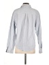 Tommy Hilfiger Stripes Blue Long Sleeve Button-Down Shirt Size XL - photo 2