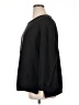 Holiday Time Black Pullover Sweater Size 1X - photo 5