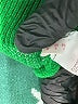 Romwe Stars Green Pullover Sweater Size M - photo 9