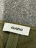 Guizio Solid Green Casual Skirt Size XS - photo 4