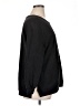 Holiday Time Black Pullover Sweater Size 1X - photo 4