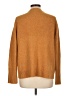 Eileen Fisher Marled Multi Color Brown Cardigan Size L - photo 2