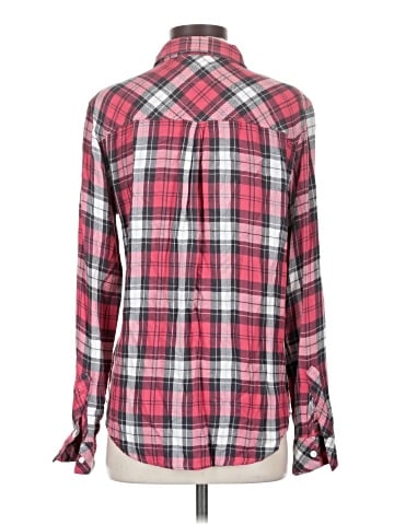 Rails Long Sleeve Button-Down Shirt (view 2)