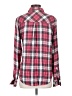 Rails 100% Rayon Plaid Pink Long Sleeve Button-Down Shirt Size S - photo 2