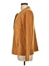 Eileen Fisher Marled Multi Color Brown Cardigan Size L - photo 5