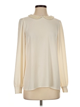 Ann Taylor Loft Long Sleeve Blouse