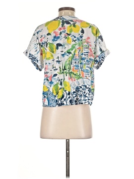 Coral Bay Short Sleeve Blouse (view 2)