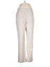 Ann Taylor LOFT Outlet Solid Ivory Casual Pants Size 10 - photo 1