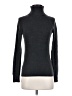 W by Worth Gray Turtleneck Sweater Size S - photo 1