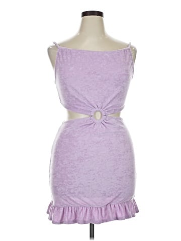 Majorelle Cocktail Dress (view 1)
