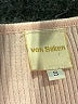 Von Saken Pink Cardigan Size S - photo 7