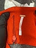 Free People Orange Sleeveless Top Size 2 - photo 4
