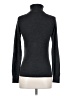 W by Worth Gray Turtleneck Sweater Size S - photo 2
