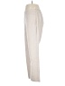 Ann Taylor LOFT Outlet Solid Ivory Casual Pants Size 10 - photo 5