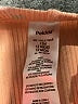 Pekkle Hearts Tan Casual Pants 9-12 MO / 12 MO - photo 3