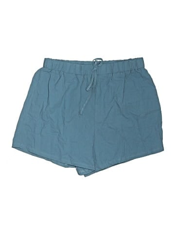 Shein Curve Athletic Shorts (view 1)