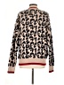 Unbranded Animal Print Tan Cardigan Size XL - photo 2