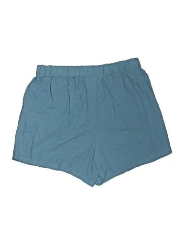 Shein Curve Athletic Shorts (view 2)