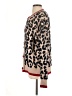 Unbranded Animal Print Tan Cardigan Size XL - photo 5