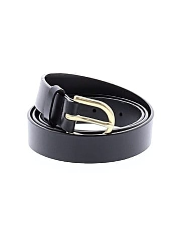 J.Crew Leather Belt (view 1)