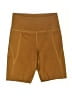 Girlfriend Collective Solid Brown Athletic Shorts Size S - photo 1