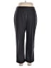 Talbots Gray Casual Pants Size 14 Petite - photo 1