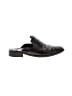 Freda Salvador Black Mule/Clog Size 9 1/2 - photo 1