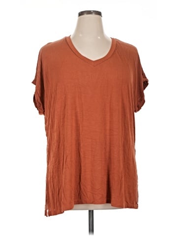 T Tahari Short Sleeve T-Shirt (view 1)