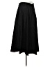 Pietro Brunelli Solid Black Formal Skirt Size XS - photo 2