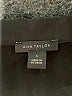 Ann Taylor Black Short Sleeve Blouse Size S - photo 7