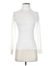 W by Worth White Turtleneck Sweater Size P (petite) - photo 1