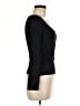 Aritzia Black Long Sleeve Top Size M - photo 4