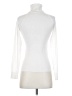 W by Worth White Turtleneck Sweater Size P (petite) - photo 2