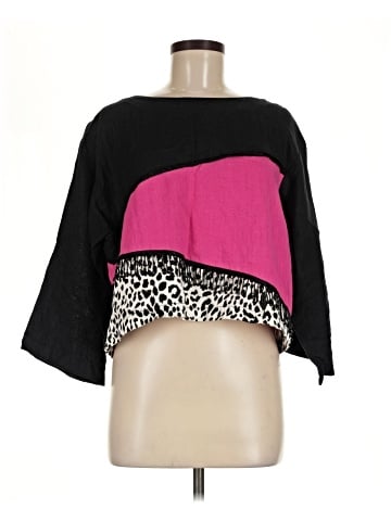 Assorted Brands 3/4 Sleeve Top (view 1)