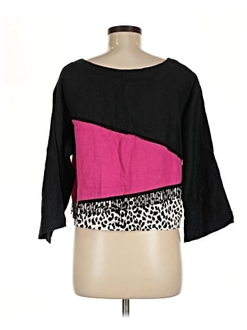 Assorted Brands 3/4 Sleeve Top (view 2)